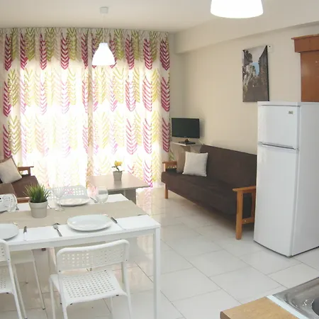 Apartament Staycentral Larnaca